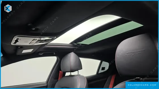 KIA STINGER 3.3 GT AWD ACRO EDITION