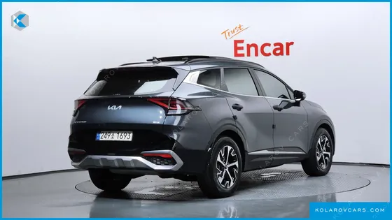 KIA SPORTAGE SIGNATURE 4WD
