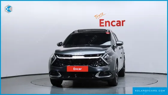 KIA SPORTAGE SIGNATURE 4WD