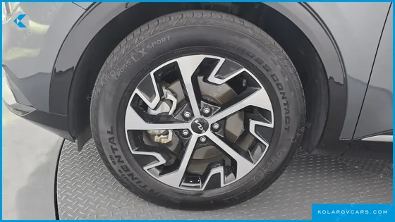 KIA SPORTAGE SIGNATURE 4WD