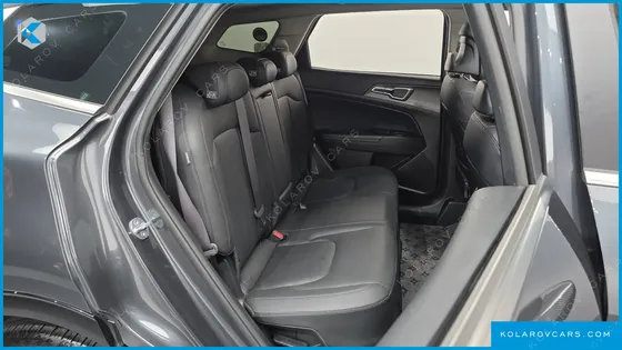 KIA SPORTAGE SIGNATURE 4WD