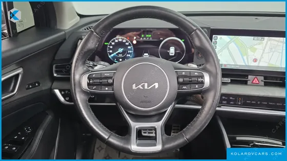 KIA SPORTAGE SIGNATURE 4WD
