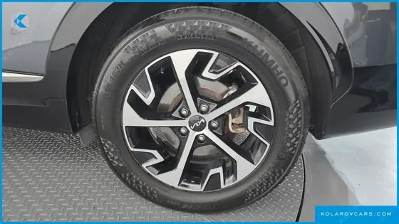 KIA SPORTAGE SIGNATURE 4WD