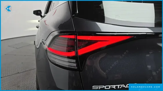 KIA SPORTAGE SIGNATURE 4WD