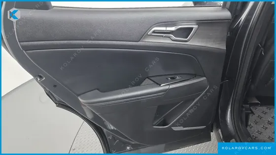KIA SPORTAGE SIGNATURE 4WD