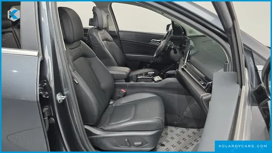 KIA SPORTAGE SIGNATURE 4WD