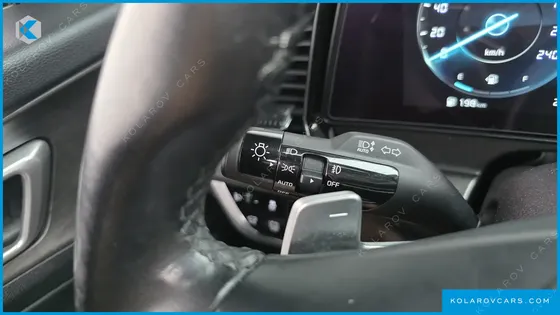 KIA SPORTAGE SIGNATURE 4WD