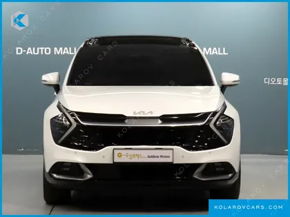 KIA SPORTAGE NOBLELESS 2WD