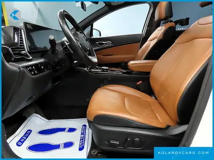 KIA SPORTAGE NOBLELESS 2WD