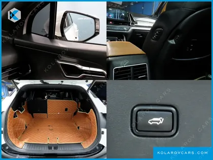KIA SPORTAGE NOBLELESS 2WD