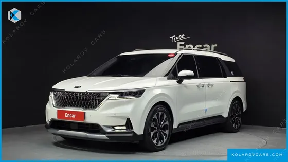 KIA CARNIVAL 9-SEATER NOBLESSE