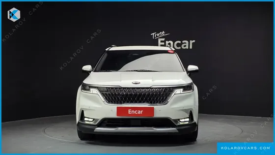 KIA CARNIVAL 9-SEATER NOBLESSE