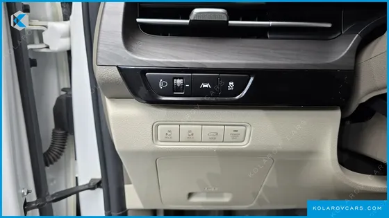 KIA CARNIVAL 9-SEATER NOBLESSE
