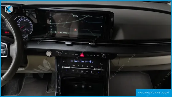 KIA CARNIVAL 9-SEATER NOBLESSE