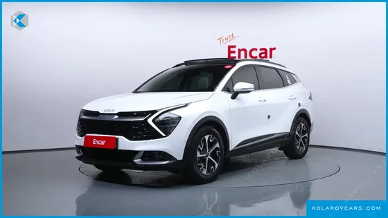 KIA SPORTAGE SIGNATURE 2WD