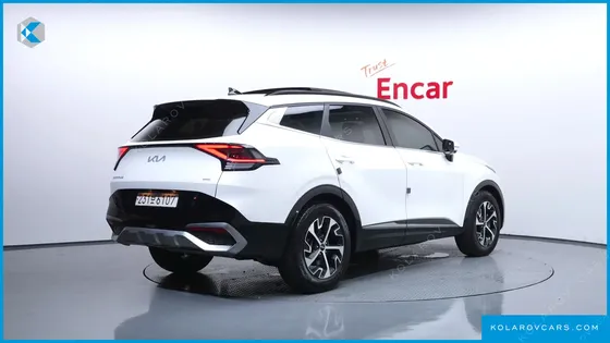 KIA SPORTAGE SIGNATURE 2WD