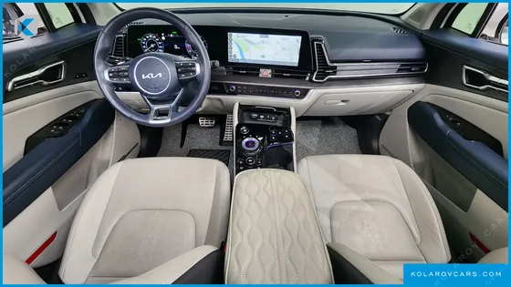 KIA SPORTAGE SIGNATURE 2WD