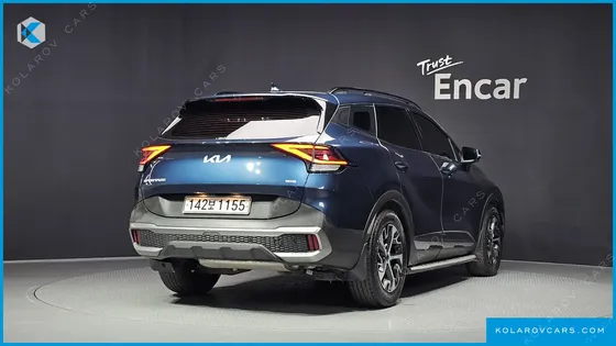 KIA SPORTAGE SIGNATURE GRAVITY 2WD