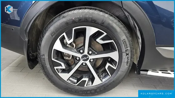 KIA SPORTAGE SIGNATURE GRAVITY 2WD