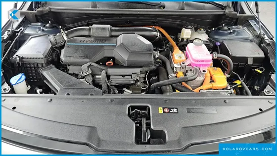 KIA SPORTAGE SIGNATURE GRAVITY 2WD