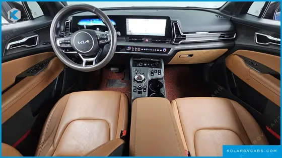 KIA SPORTAGE SIGNATURE GRAVITY 2WD