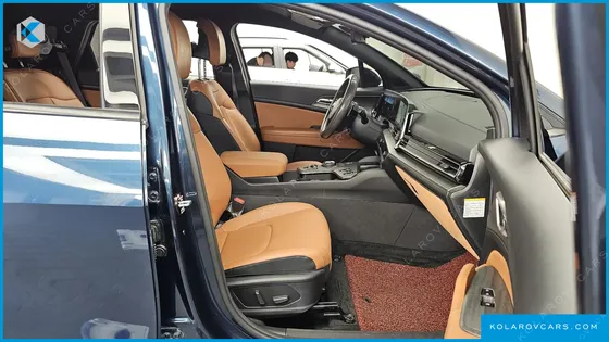 KIA SPORTAGE SIGNATURE GRAVITY 2WD