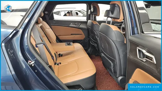 KIA SPORTAGE SIGNATURE GRAVITY 2WD