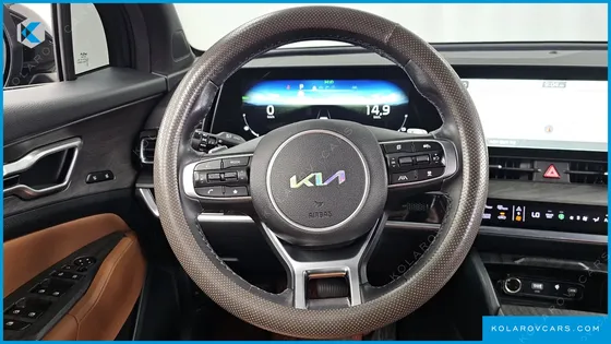 KIA SPORTAGE SIGNATURE GRAVITY 2WD