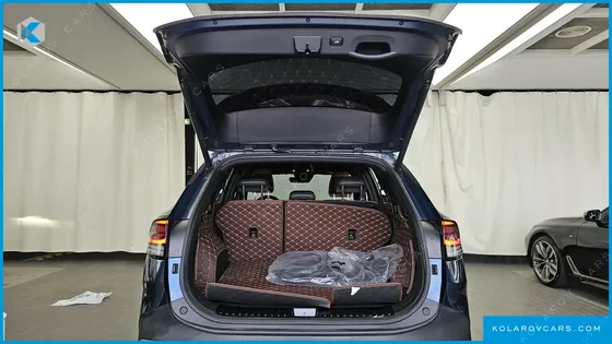 KIA SPORTAGE SIGNATURE GRAVITY 2WD