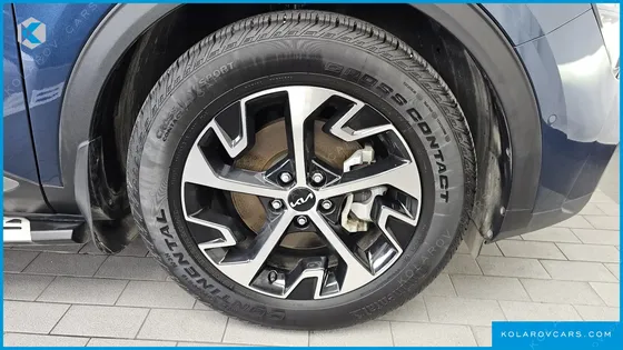 KIA SPORTAGE SIGNATURE GRAVITY 2WD