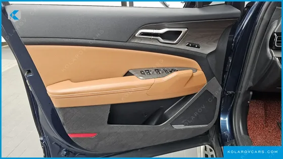 KIA SPORTAGE SIGNATURE GRAVITY 2WD