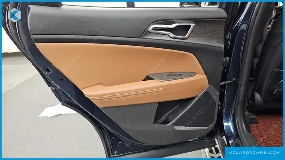 KIA SPORTAGE SIGNATURE GRAVITY 2WD