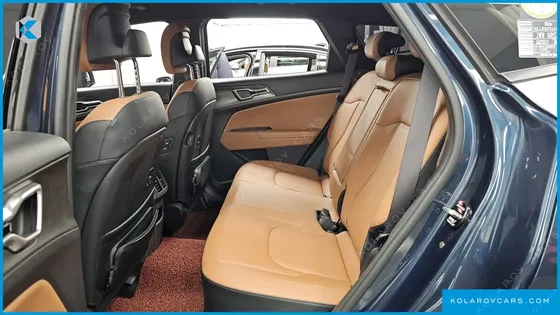 KIA SPORTAGE SIGNATURE GRAVITY 2WD