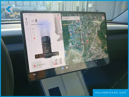 TESLA MODEL Y LONG RANGE AWD