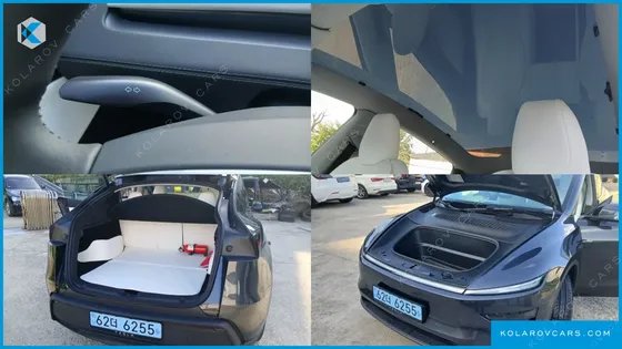 TESLA MODEL Y LONG RANGE AWD
