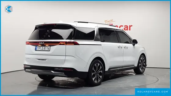 KIA CARNIVAL 7-SEATER SIGNATURE