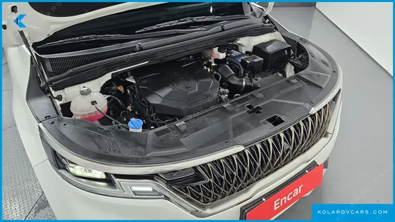 KIA CARNIVAL 7-SEATER SIGNATURE