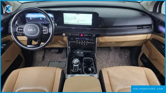 KIA CARNIVAL 7-SEATER SIGNATURE