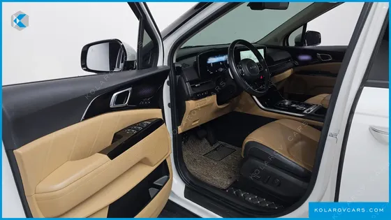 KIA CARNIVAL 7-SEATER SIGNATURE