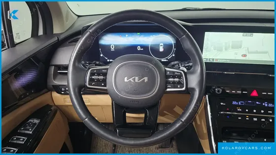 KIA CARNIVAL 7-SEATER SIGNATURE