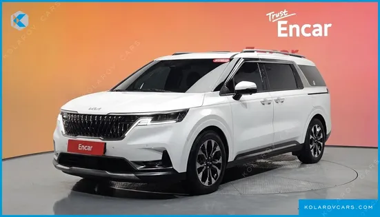 KIA CARNIVAL 7-SEATER SIGNATURE