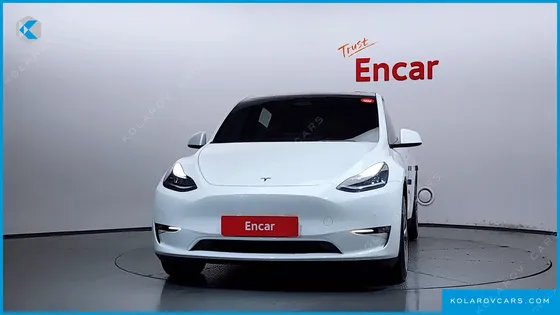 TESLA MODEL Y LONG RANGE AWD