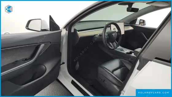 TESLA MODEL Y LONG RANGE AWD