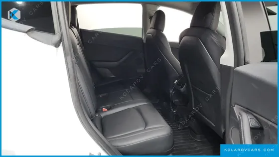 TESLA MODEL Y LONG RANGE AWD