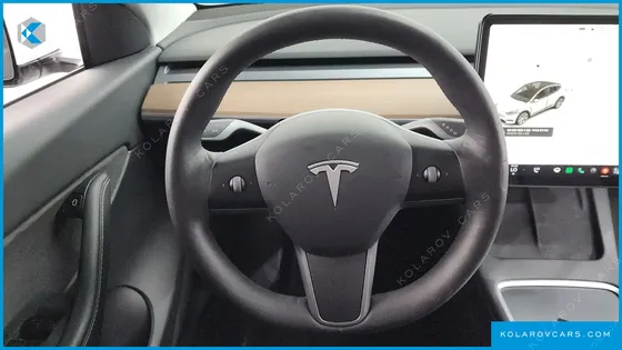 TESLA MODEL Y LONG RANGE AWD