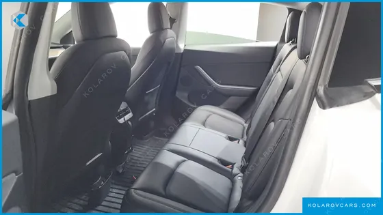 TESLA MODEL Y LONG RANGE AWD