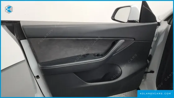 TESLA MODEL Y LONG RANGE AWD