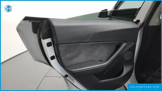 TESLA MODEL Y LONG RANGE AWD
