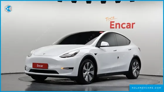 TESLA MODEL Y LONG RANGE AWD