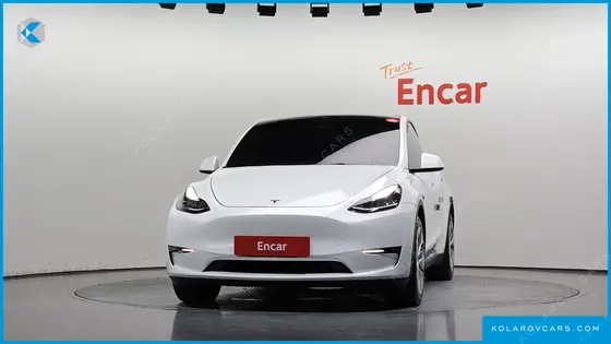 TESLA MODEL Y LONG RANGE AWD